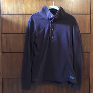 FlyLow Button Fleece XS